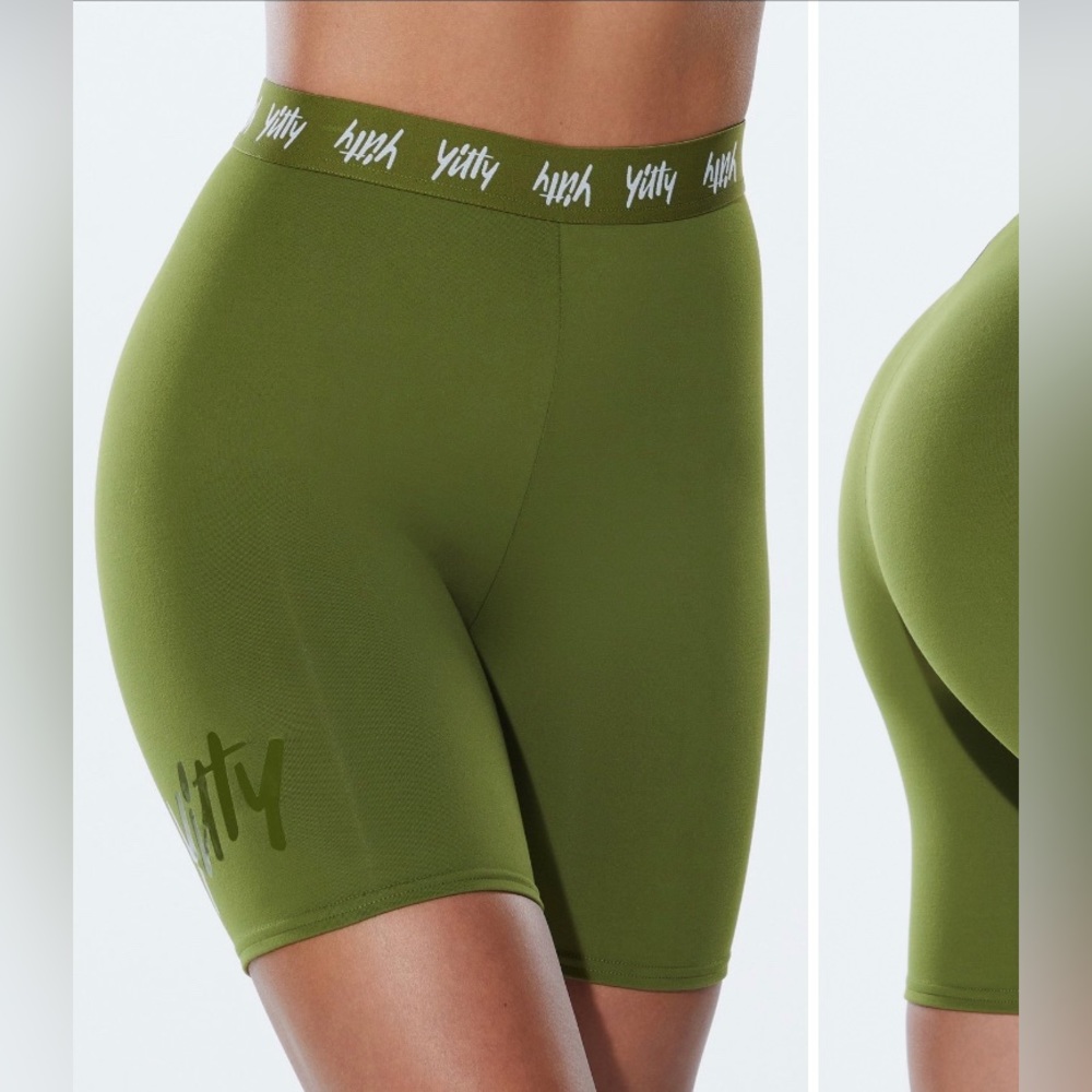 Yitty Shaping High Waist Short